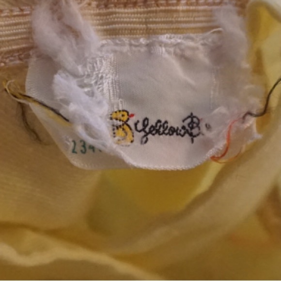 Vintage baby Romper shorts - Picture 6 of 9